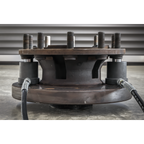 Hydraulic Floating Brake Disc Press 14 Tonne CV050