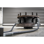 Hydraulic Floating Brake Disc Press 14 Tonne CV050