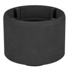 Scania Transmission Shaft Retaining Nut Socket 3/4"Sq Drive 72mm CV058