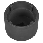 Scania Transmission Shaft Retaining Nut Socket 3/4"Sq Drive 72mm CV058