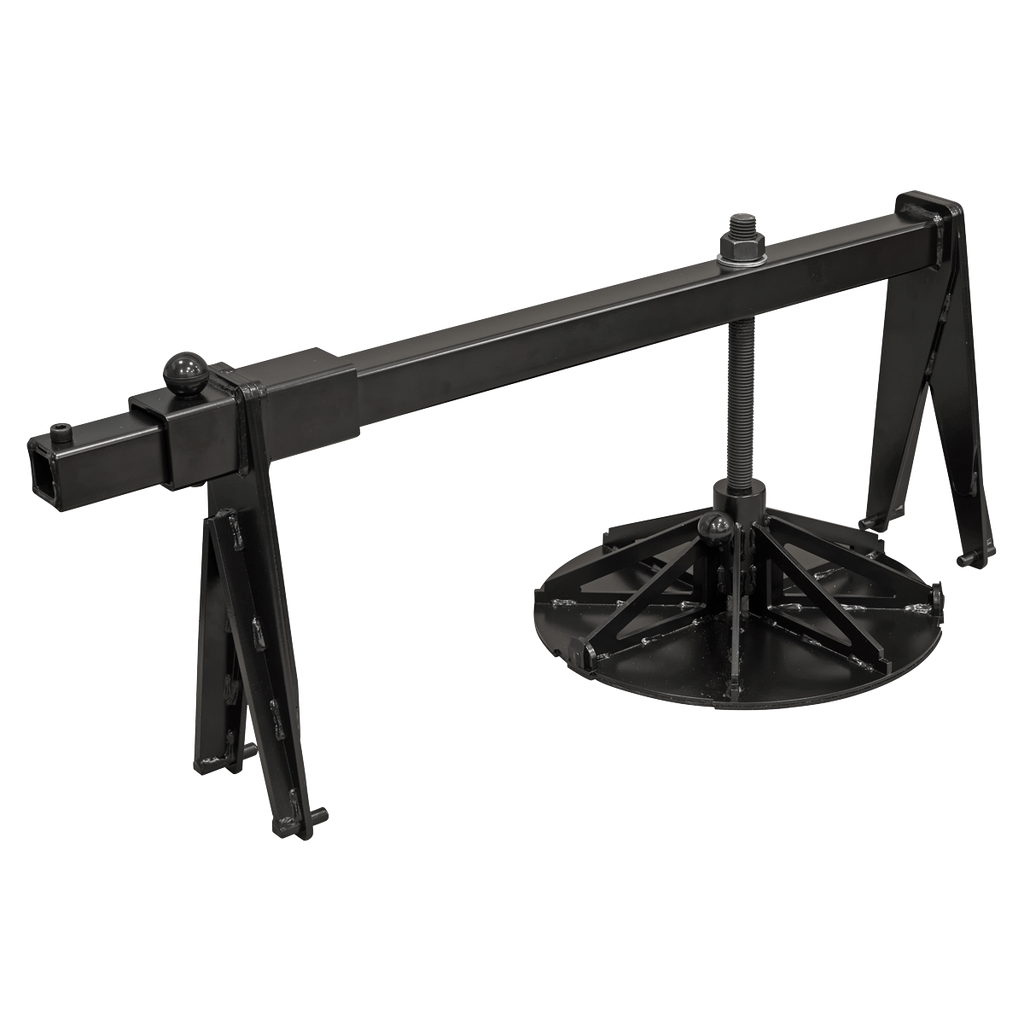 DPF Assembly/Disassembly Tool for Scania CV059