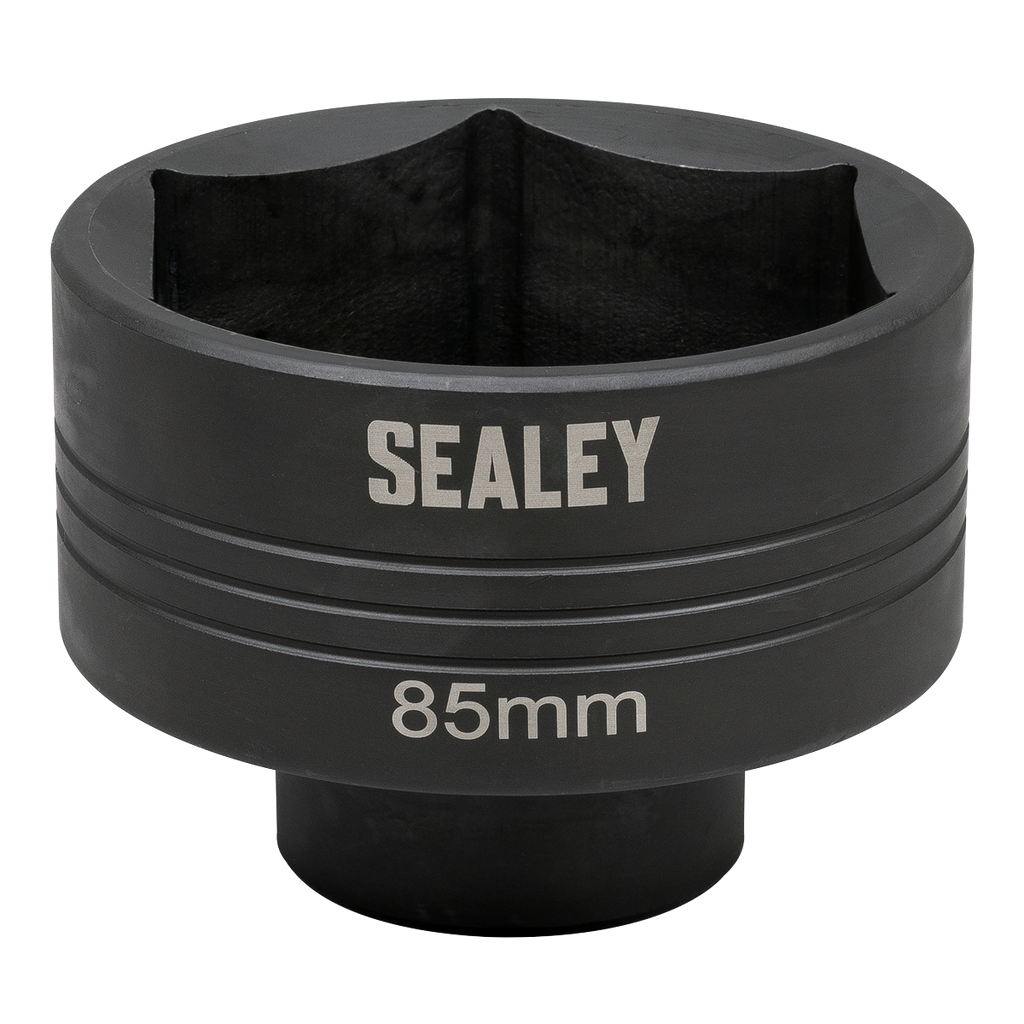 Commercial Impact Socket 1"Sq Drive 85mm CV085