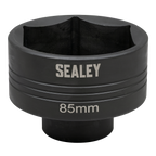 Commercial Impact Socket 1"Sq Drive 85mm CV085