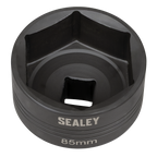 Commercial Impact Socket 1"Sq Drive 85mm CV085