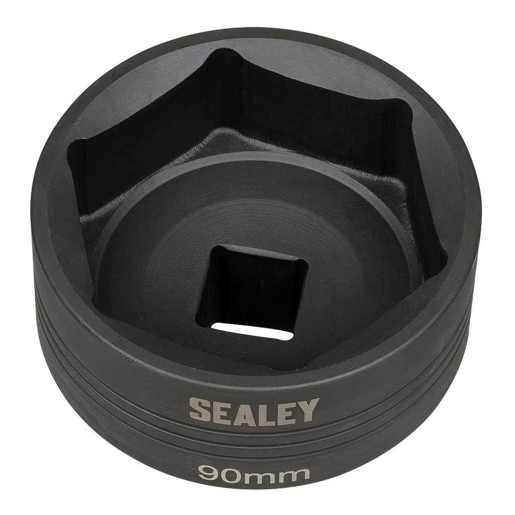 Commercial Impact Socket 1"Sq Drive 90mm CV090