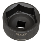 Commercial Impact Socket 1"Sq Drive 90mm CV090