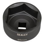 Commercial Impact Socket 1"Sq Drive 95mm CV095