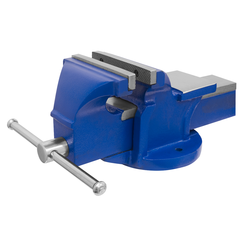 Vice Fixed Base 100mm CV100E