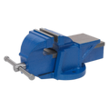 Professional Heavy-Duty Fixed Base Vice 100mm CV100XT