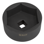 Commercial Impact Socket 1"Sq Drive 100mm CV100
