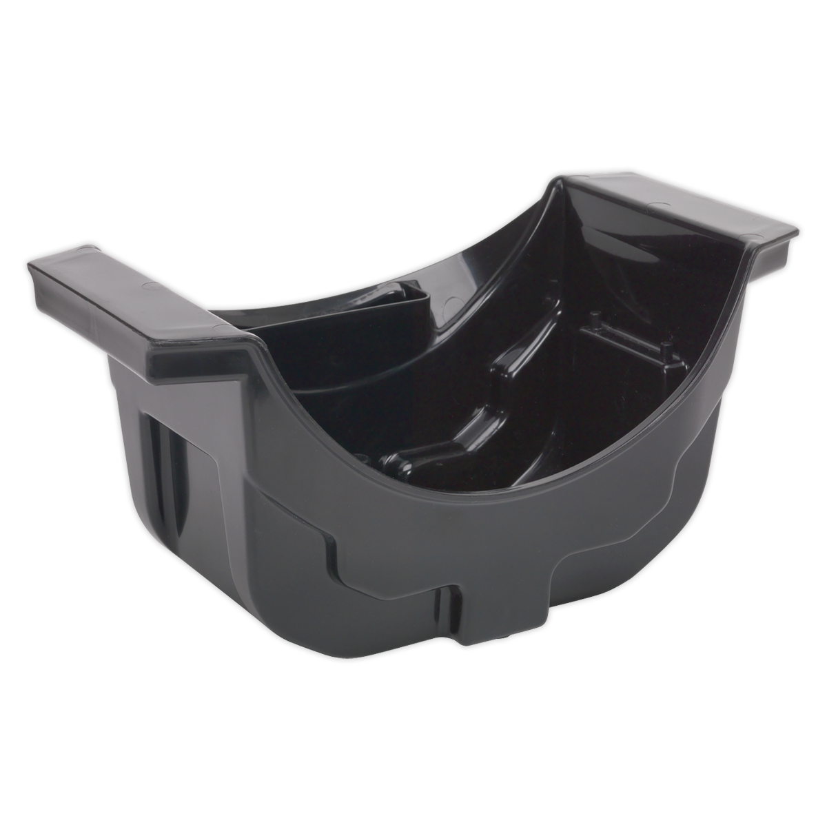 Axle Oil Drain Pan 2L CV124