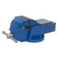 Professional Heavy-Duty Fixed Base Vice 125mm CV125XT