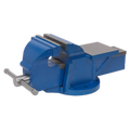 Professional Heavy-Duty Fixed Base Vice 150mm CV150XT