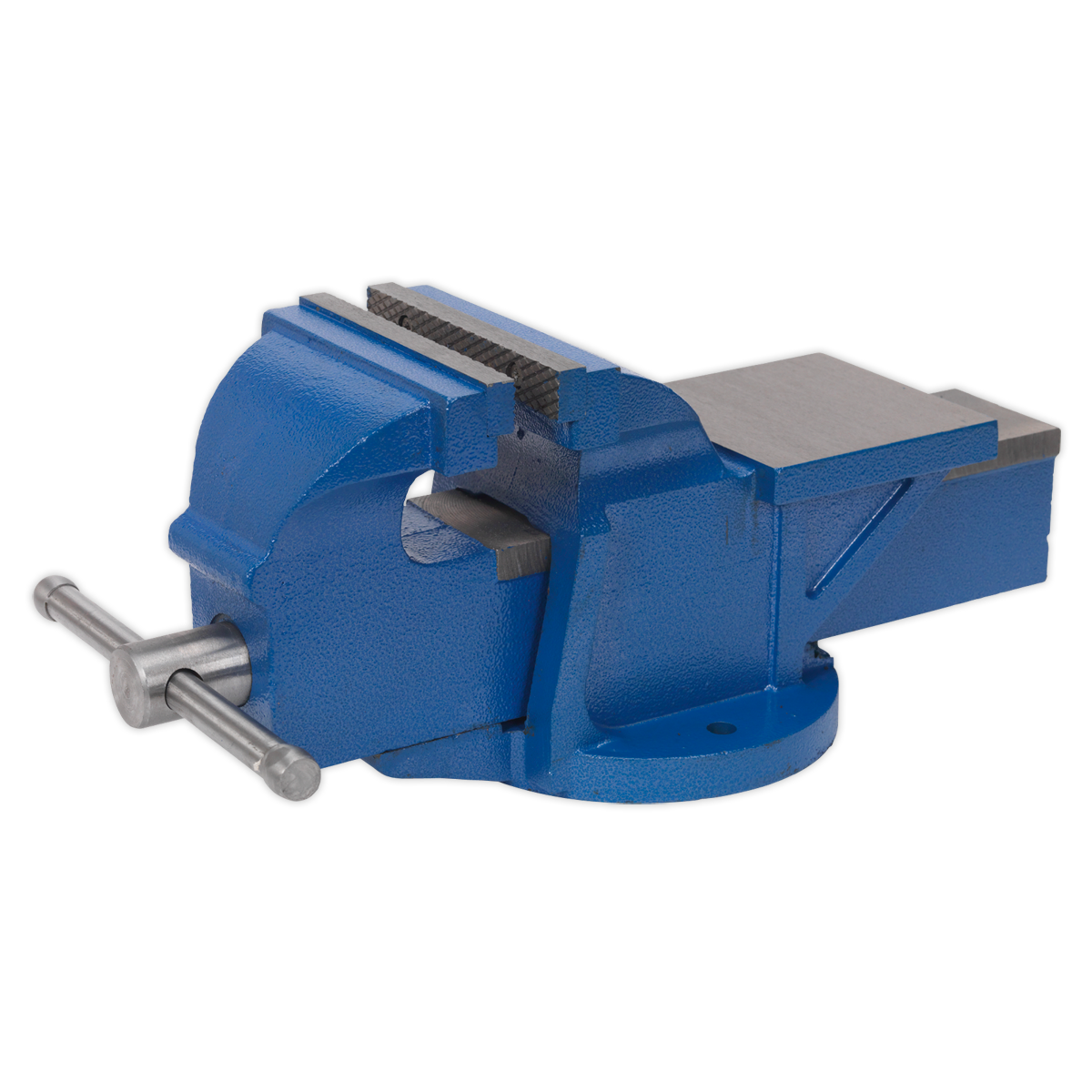 Professional Heavy-Duty Vice 150mm with Swivel Base CVXTB150COMBO