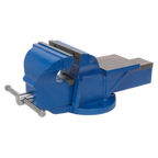 Professional Heavy-Duty Fixed Base Vice 200mm CV200XT