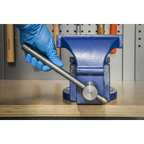 Professional Heavy-Duty Fixed Base Vice 200mm CV200XT