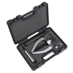 Injector Sleeve Remover & Installer for Volvo CV2010