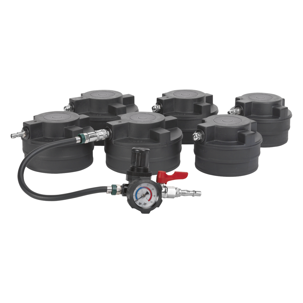 Turbo System Leakage Tester for Commercial Vehicles CV2030