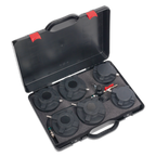 Turbo System Leakage Tester for Commercial Vehicles CV2030