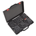 Turbo System Leakage Tester for Commercial Vehicles CV2030