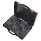 Turbo System Leakage Tester for Commercial Vehicles CV2030