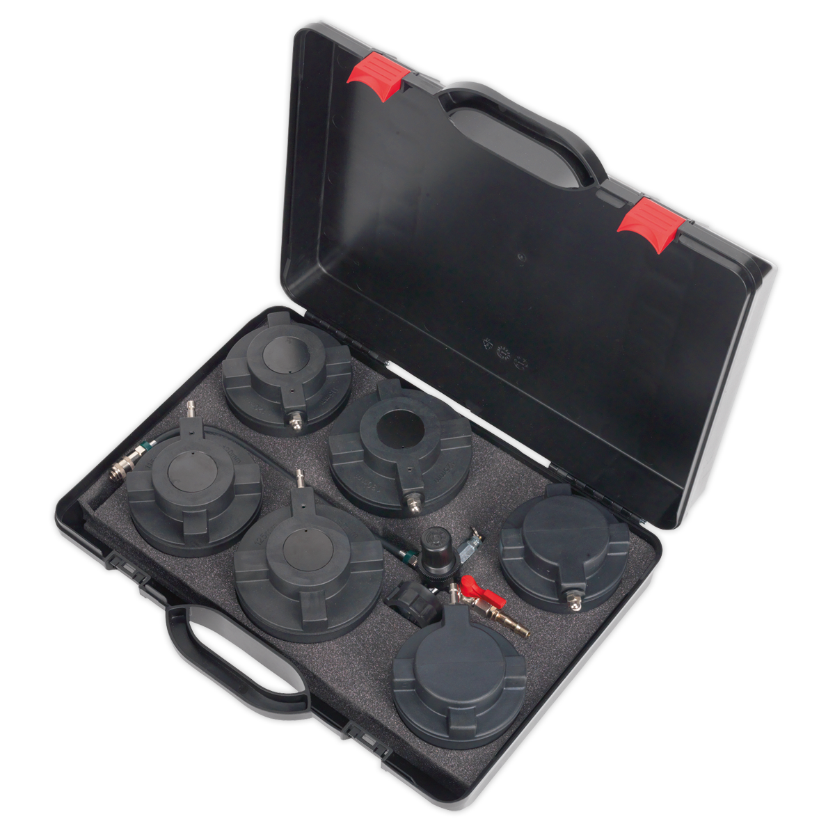 Turbo System Leakage Tester for Commercial Vehicles CV2030