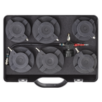 Turbo System Leakage Tester for Commercial Vehicles CV2030
