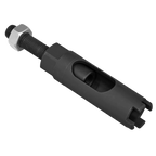 Diesel Injector Puller Socket for MAN/Mercedes & Scania 22mm CV2060
