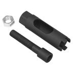 Diesel Injector Puller Socket for MAN/Mercedes & Scania 22mm CV2060