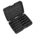 Brake Caliper Slogging Wrench Set 5pc CV212