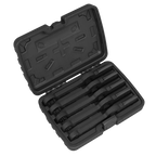 Brake Caliper Slogging Wrench Set 5pc CV212