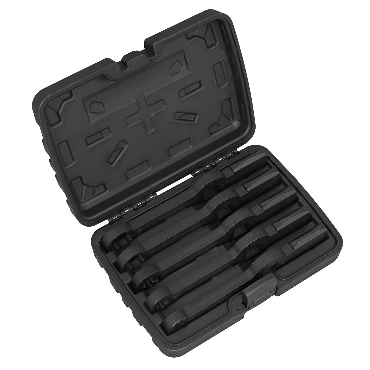 Brake Caliper Slogging Wrench Set 5pc CV212