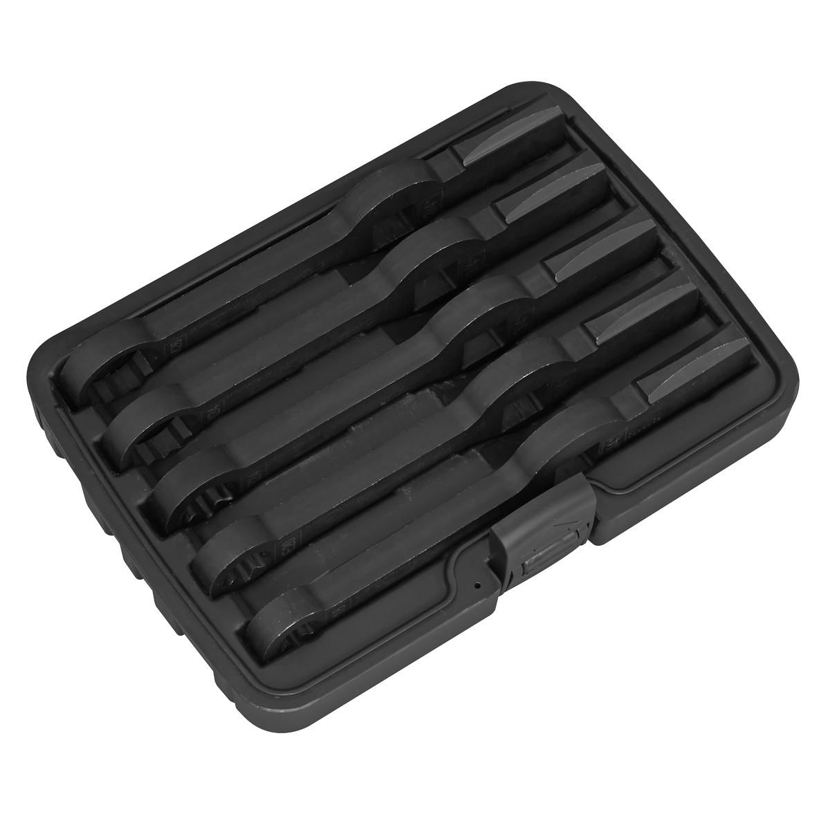 Brake Caliper Slogging Wrench Set 5pc CV212