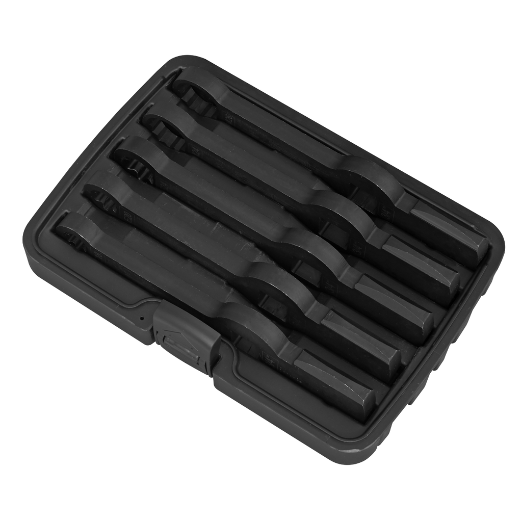 Brake Caliper Slogging Wrench Set 5pc CV212