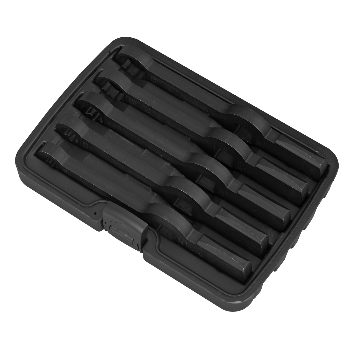 Brake Caliper Slogging Wrench Set 5pc CV212
