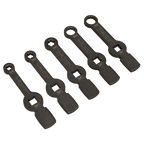 Brake Caliper Slogging Wrench Set 5pc CV212