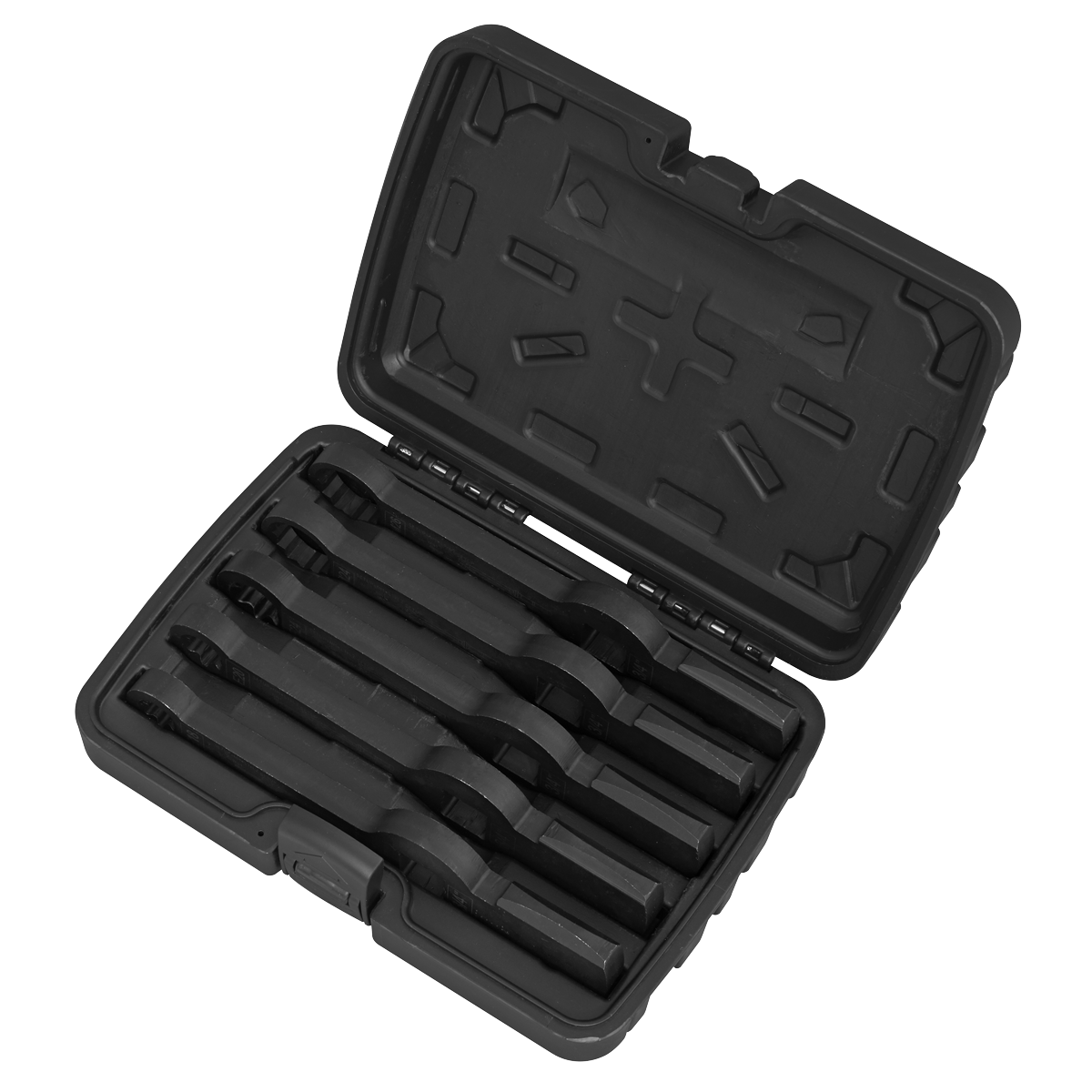 Brake Caliper Slogging Wrench Set 5pc CV212
