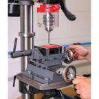 Professional Cross Vice 100mm CV4P