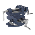 Compound Cross Vice 100mm CV4