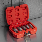Elbow Connector Socket Set 3/8"Sq Drive 5pc CV601