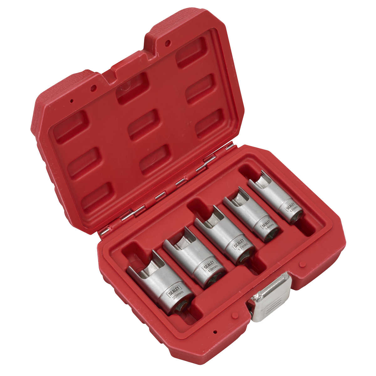 Elbow Connector Socket Set 3/8"Sq Drive 5pc CV601