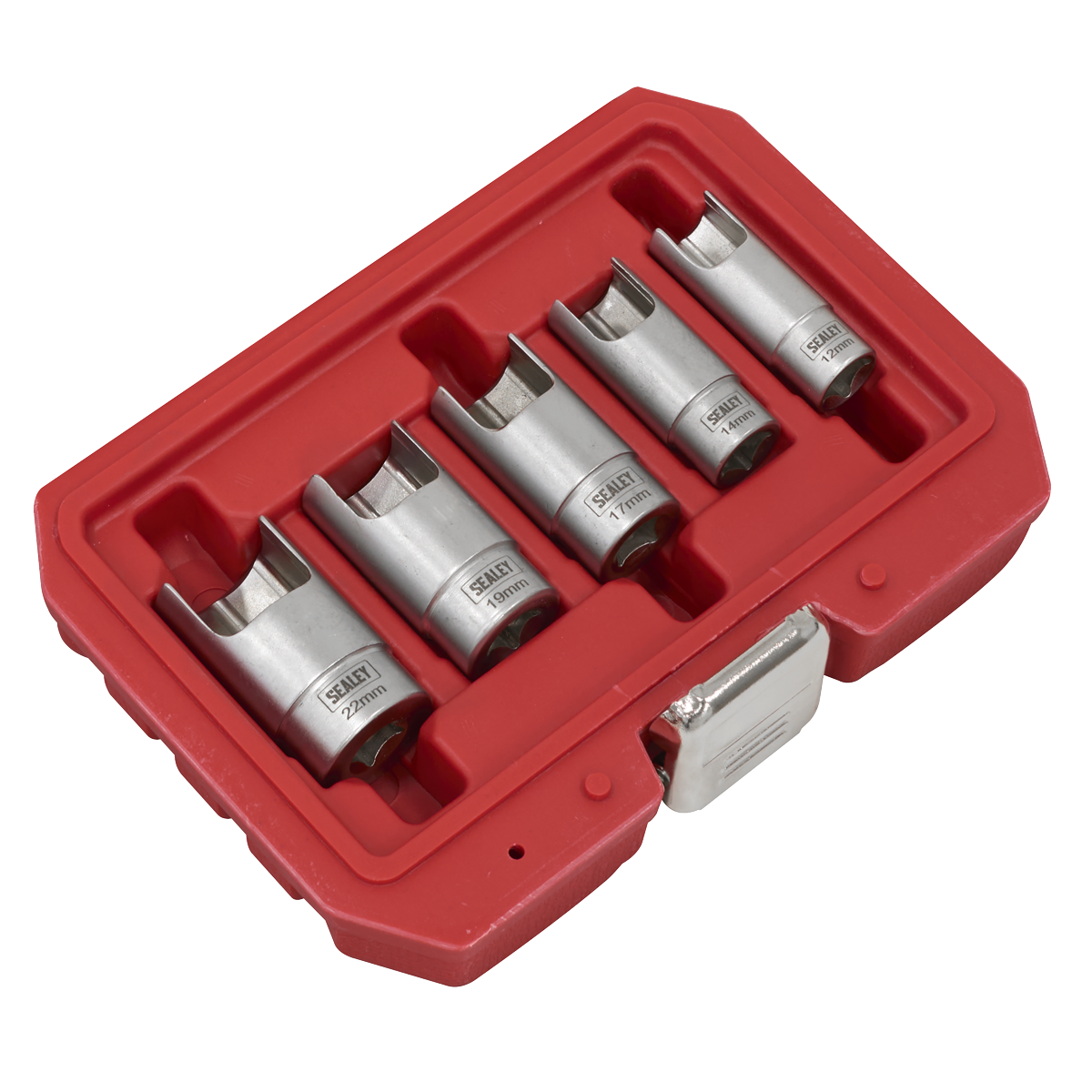Elbow Connector Socket Set 3/8"Sq Drive 5pc CV601