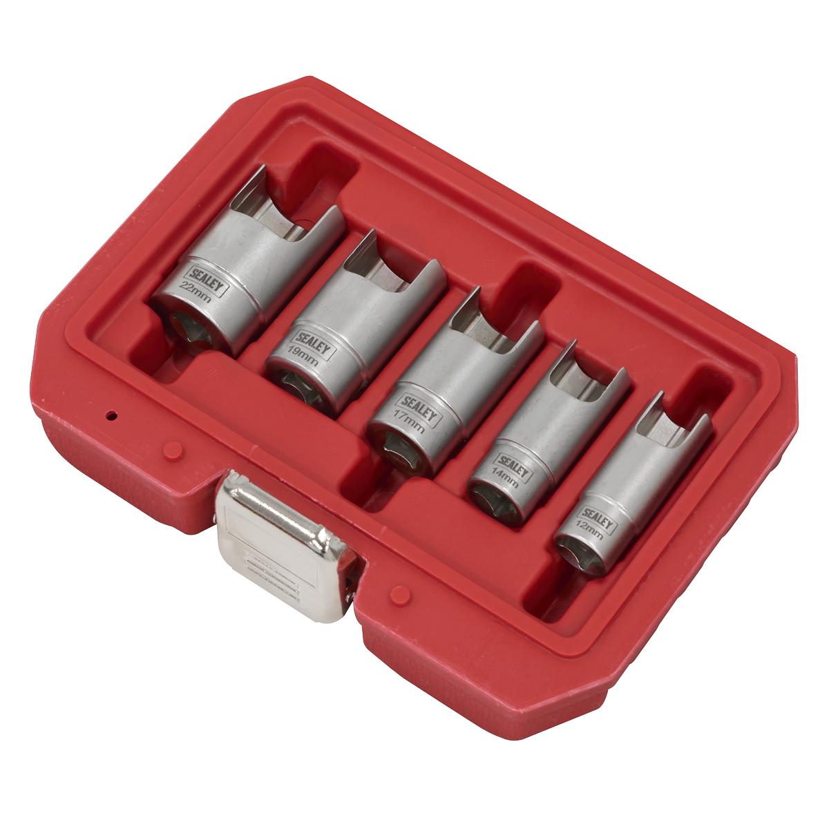 Elbow Connector Socket Set 3/8"Sq Drive 5pc CV601