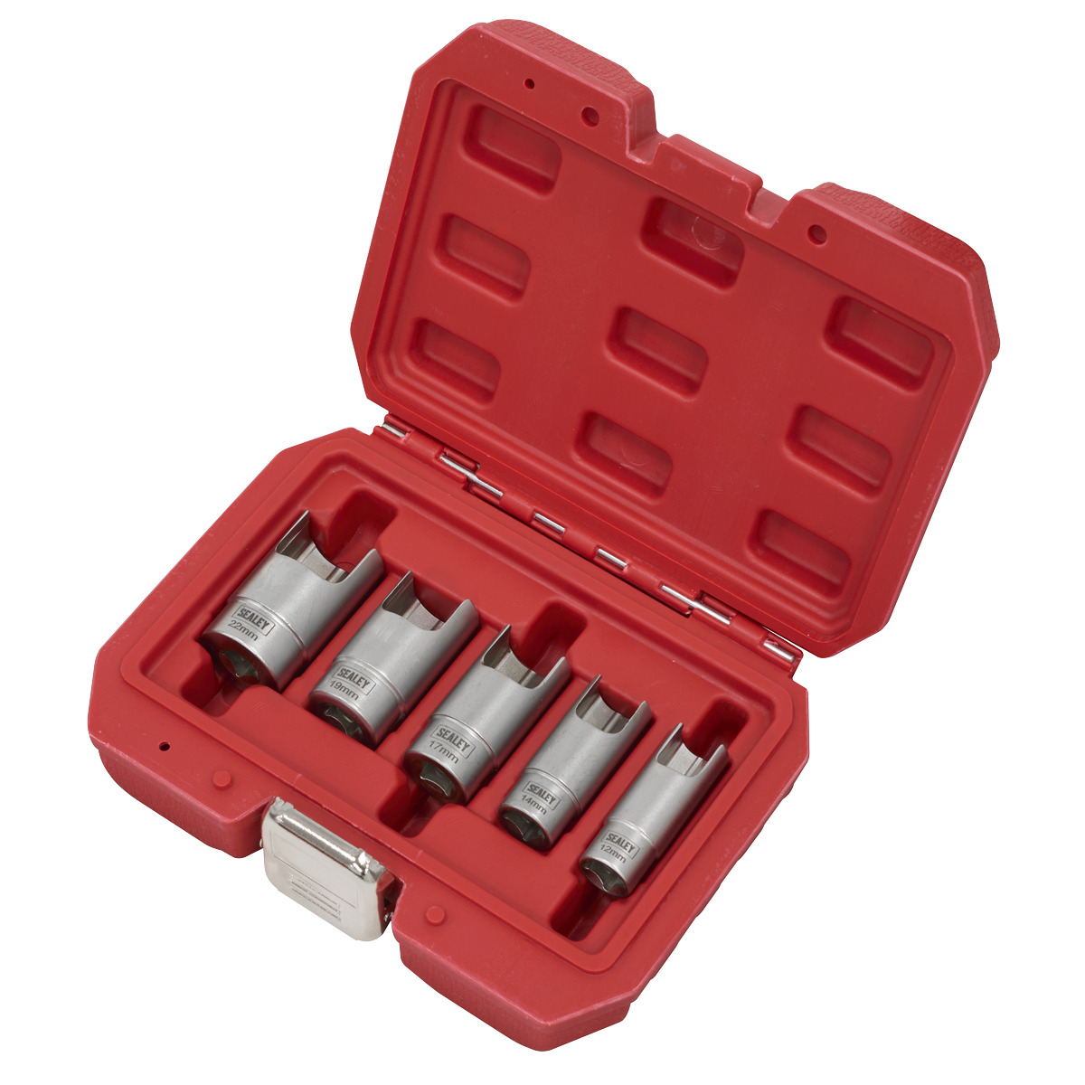 Elbow Connector Socket Set 3/8"Sq Drive 5pc CV601