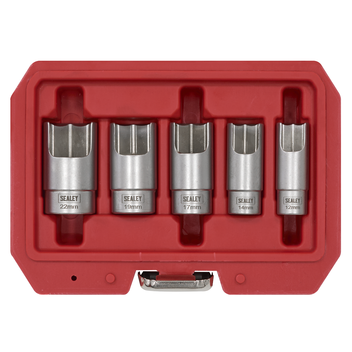 Elbow Connector Socket Set 3/8"Sq Drive 5pc CV601