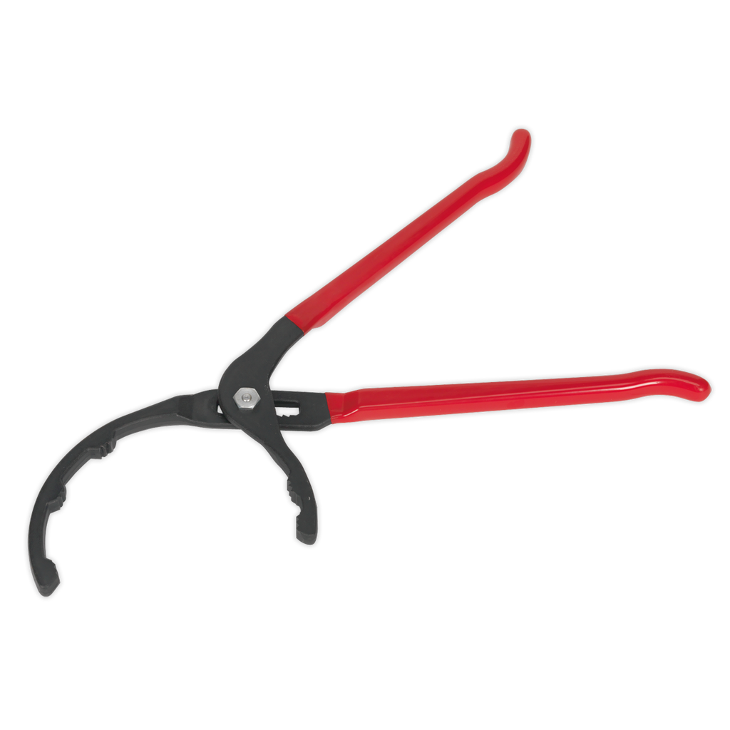 Oil Filter Pliers for Commercial Vehicles 95-178mm CV6412