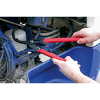 Oil Filter Pliers for Commercial Vehicles 95-178mm CV6412