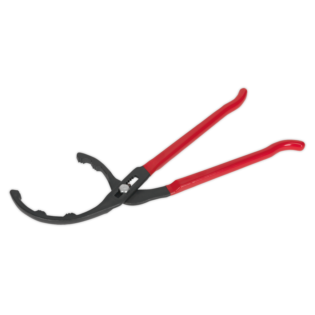 Oil Filter Pliers for Commercial Vehicles 95-178mm CV6412