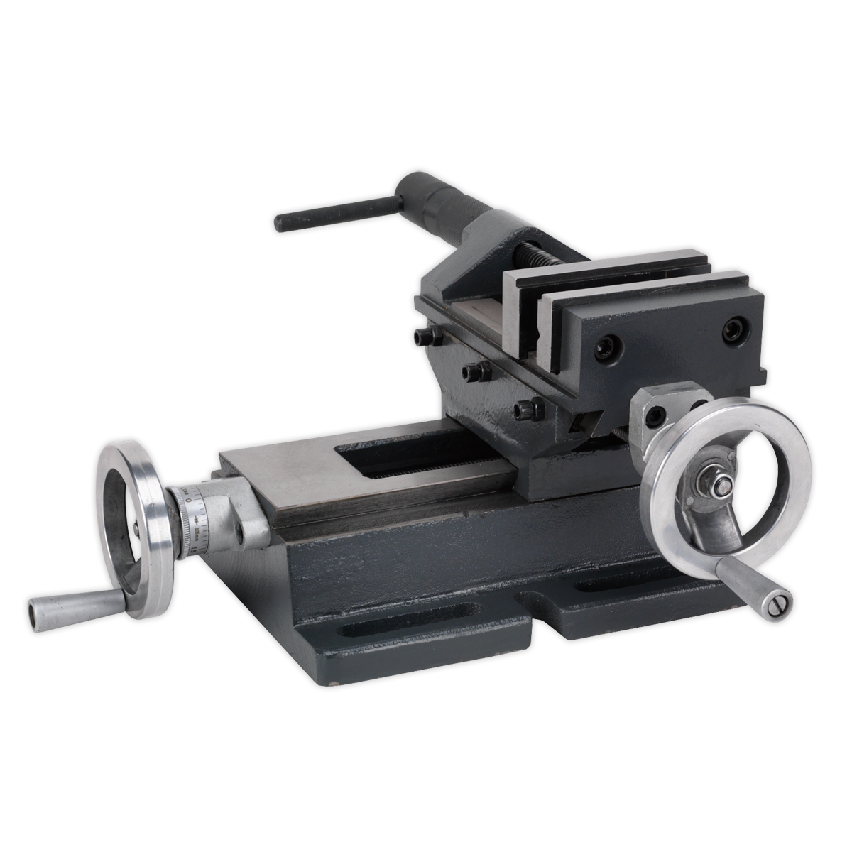 Professional Cross Vice 150mm CV6P