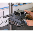 Professional Cross Vice 150mm CV6P
